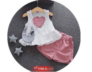 Set bộ cực yêu kèm túi mèo