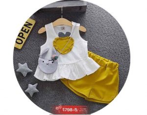 Set bộ cực yêu kèm túi mèo