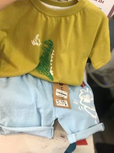 áo Coc Tay Khung Long Dep