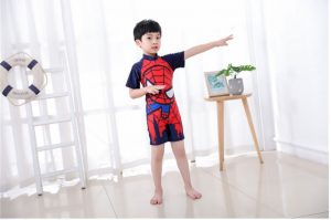 Bộ Bơi Siêu Nhân
