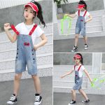 Bộ Yếm Bò Hè Quai đỏ 1