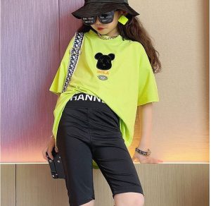 Quần Legging Cap To 1