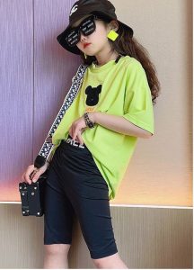 Quần Legging Cạp To 2
