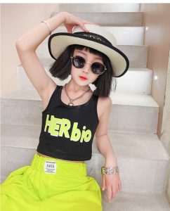 áo Ba Lỗ Her Bé Gái 2