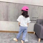 áo Trắng Cộc Tay Ren Mềm 2