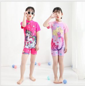 Bộ Bơi Bé Gái