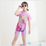 Bộ Bơi Công Chúa Tóc Vàng