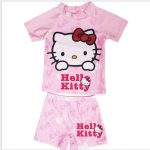 Bộ Bơi Rời Hello Kitty