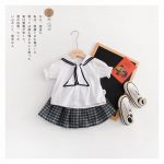 Bộ Váy Học Sinh Hàn Quốc 3