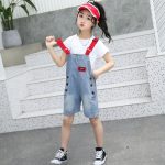 Bộ Yếm Bò Hè Quai đỏ 3