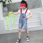Bộ Yếm Bò Quai đỏ Hè 2