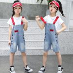 Bộ Yếm Bò Quai đỏ Hè 4