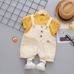 Bộ Yếm Thô Be 3