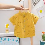 Bộ Yếm Thô Be 4