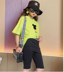 Quần Legging Cạp To 3